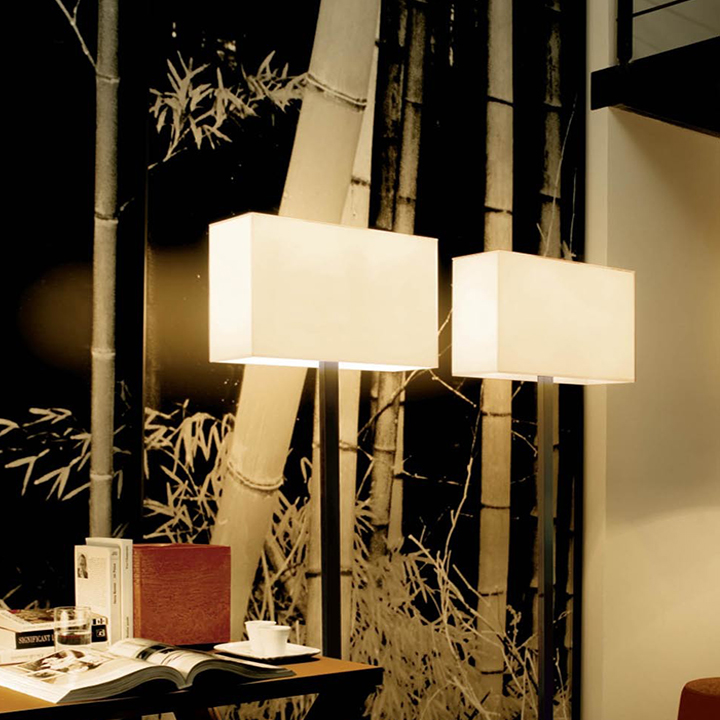 Tosca Floor Lamp by Penta Light Lamps